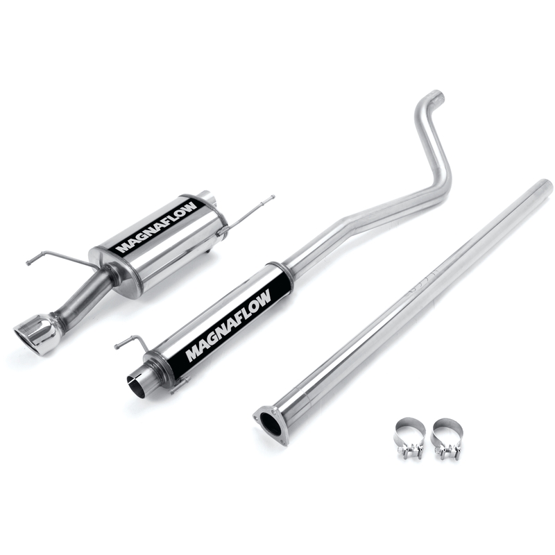 Exhaust System Kit - 16669